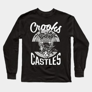 croock castles Long Sleeve T-Shirt